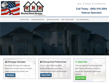 Tablet Screenshot of mdmutual.com
